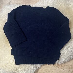 Zara Kids Navy Sweater